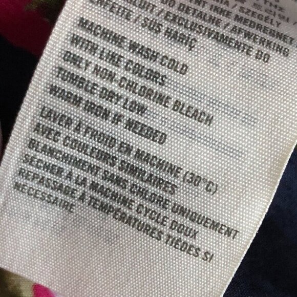 Hollister Gilly Hicks Floral Babydoll Camisole Tank - Picture 10 of 11